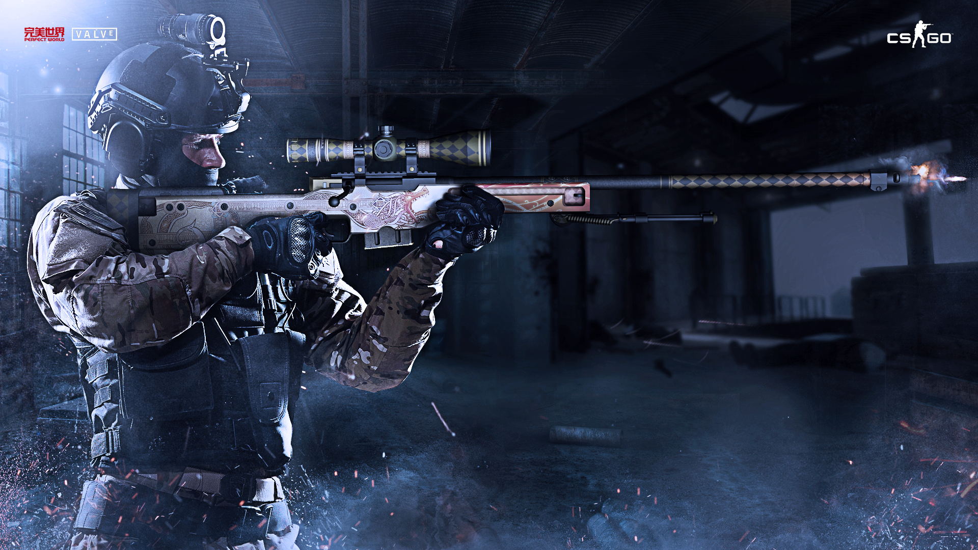 修复互信与 修复互信与